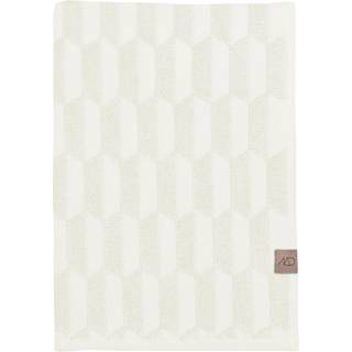 GEO Håndklæde, 50 x 95 cm, off white