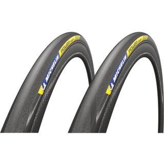 Michelin Tubedæk Power Cup Tubular Racing Line HI-Density Protek Tyndvægs Race Blanding 25-622