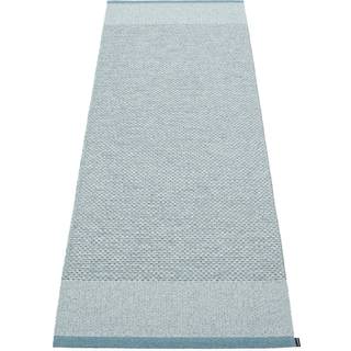 Pappelina, Edit tæppe 85x260 cm Dove Blue
