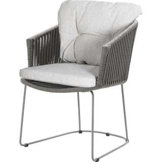 Cane-line Basket/moments/ocean Pude - Puder til Solsenge Polypropylen Lysebrun - 5417YN116