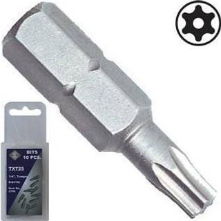 BATO 1/4" Bits TXT 40 x 25mm. 10 stk. pk (4799)