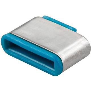 USB-C 3.1 Port Blocker - 10 låse - Blå
