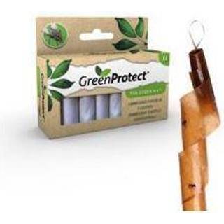 Green Protect Fly Spiral - 4 stk