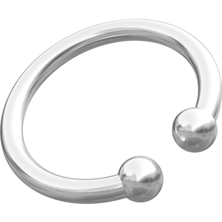 Piercing smykker - Ear cuff Pierce52 i sølv