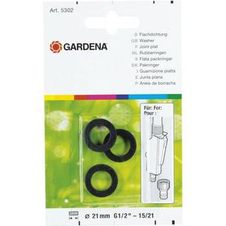 Gardena 3 Washers - 5301