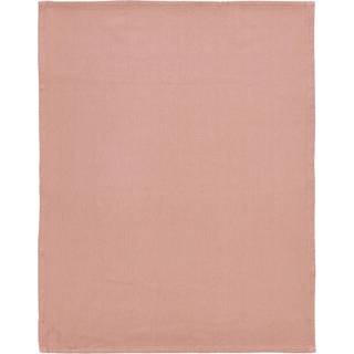 Bastian Diamond Viskestykke Ash rose 70x50 cm