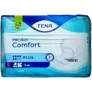 TENA ProSkin Comfort Plus Medicinsk udstyr 46 stk + FRI FRAGT
