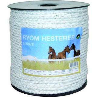 Polyreb hvid luxus 200 meter