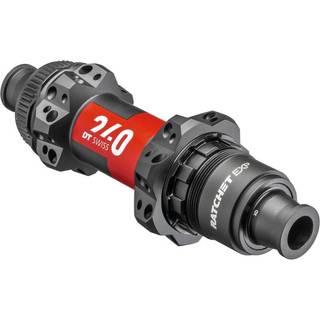 DT Swiss 240 Straightpull Rear Hub 12x148mm TA Disc CL SRAM XD