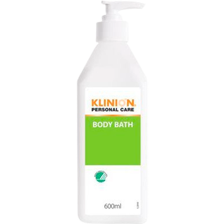 Klinion Body Bath (600 ml)