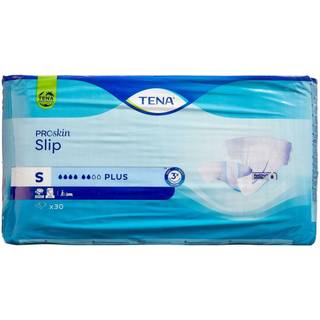 TENA ProSkin Slip Plus Str. S Medicinsk udstyr 30 stk