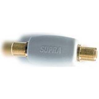 SUPRA GSS F-con TV EU galvanisk adskiller 100MHz-1,4GHz, 5dB (F-con | PRIS-MATCH