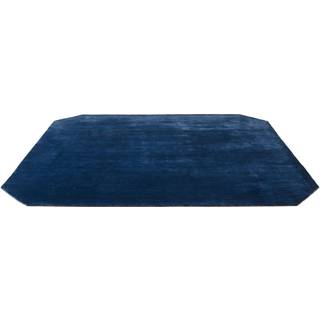 &Tradition - The Moor Rug AP8 - Red Heather - Ensfarvede gulvtæpper - All The Way To Paris - RØD