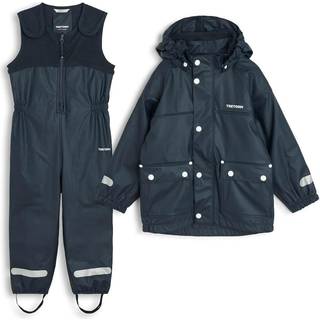 Tretorn Cloudburst Foret Regnsæt, Total Navy, 110-116