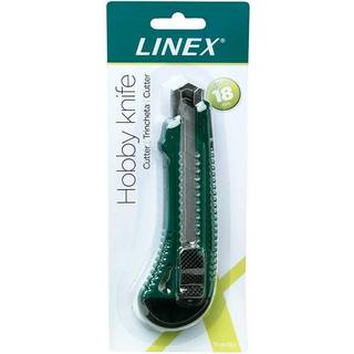 Linex CK500 hobbykniv 18mm