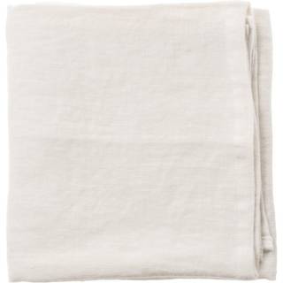 RAW servietter 45x45 cm. hvid 4 stk.