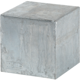 Stolpehætte - Cubic stolpehætte 101x101 mm