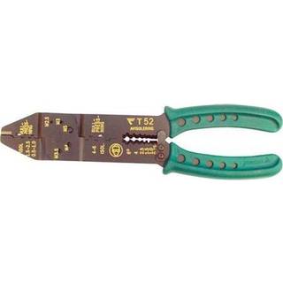 Elpress Tang t52 for uisol. forbindelser 0,5-6mm2