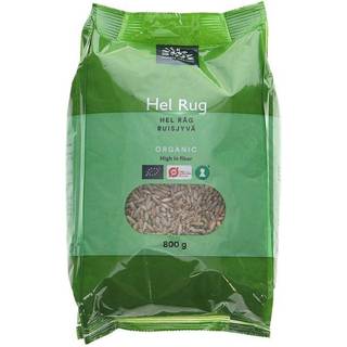 Urtekram Hele Rug, Økologiske - 800 g