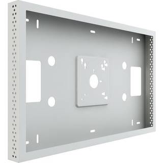 MULTIBRACKETS M Pro Series Encl QB24R+QB24R-T White