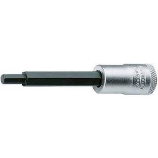 Gedore Top 3/8 med bits sekskant 4,0mm lang