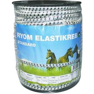 Elastikreb Std. Strømf. 7,5 mm 50 m