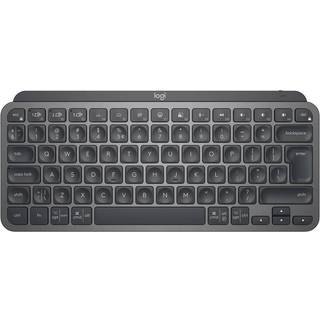 Logitech MX Keys Mini - Tastatur - Fransk - Sort