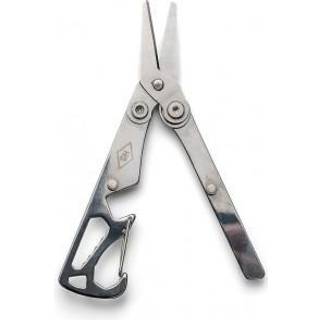 Gentlemen's Hardware Foldable Scissor Multi Tool - Multitool