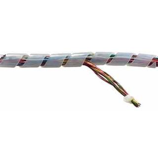 Spiralslange Sort 15Mm 10M Solar