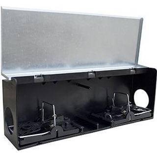 Tunnelbox Rotter m/ 2 Smækfælder