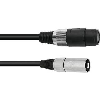 Omnitronic 30225590 XLR Adapterkabel [1x