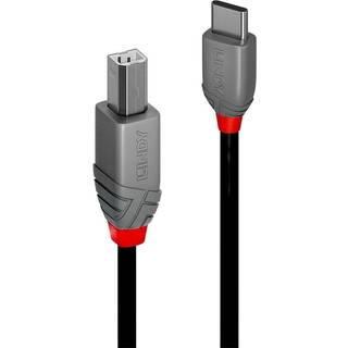 LINDY 3m USB 2.0 Type C to Micro-B Cable