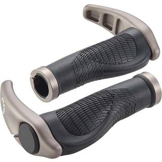 Håndtag Bike Attitude ergonomisk med gel og barend