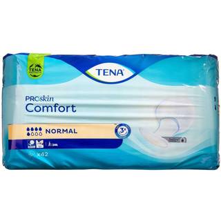 TENA ProSkin Comfort Normal Medicinsk udstyr 42 stk + FRI FRAGT