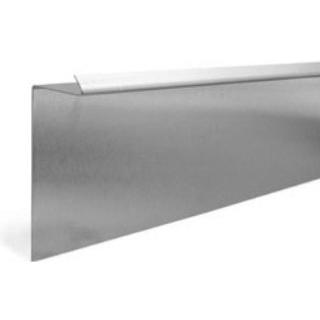 Plastmo TwinLite indskud i mur 1000 alu