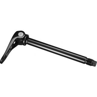 Shimano SM-AX720 E-Thru aksel 100x12mm Sort