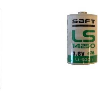 Elma Instruments Batteri - 3,6v lithium 1/2 aa