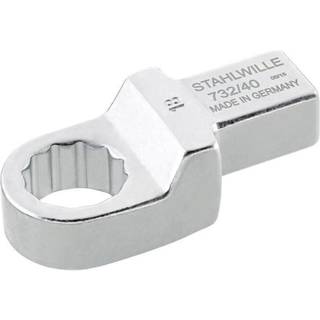 Stahlwille Ring-indstik 30mm 732/40 indstik 14x18