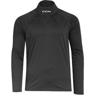 CCM Neck Protector Top Junior (Black)