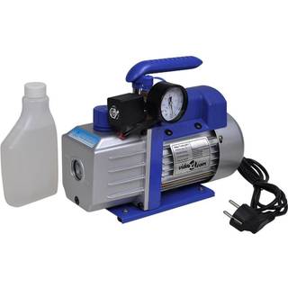 2-Trins Vakuumpumpe - Blå / 71 l / min