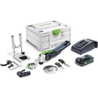 Festool Akku multiværktøj OSC 18 HPC 4,0 EI-Set VECTURO