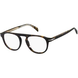 David Beckham DB 7024 086 49 Briller Mænd Tortoiseshell - Tortoise - 49mm
