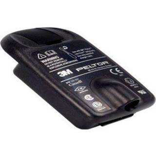 3M PELTOR genopladelig Li-ion-batteripakke 3,7 V, ACK08 Ex godkendt.