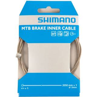 Bremsewire Shimano XTR Mount 1.6 mm Rustfri