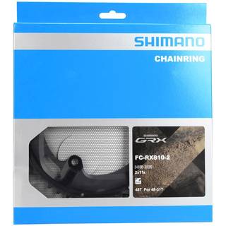 Shimano Kædehjul 48T-Nd Fc-Rx810-2