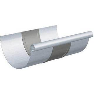 RHEINZINK ekspansionsstykke halvrund 250x0,8