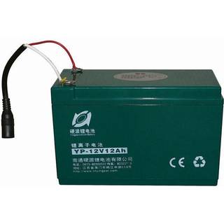 Batteri 12V-8 Ah til Ryom havesprøjte