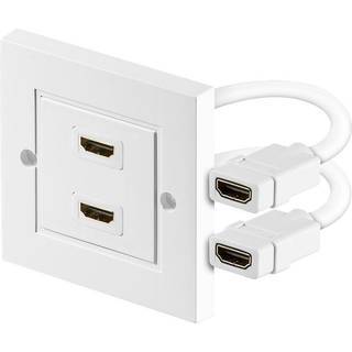 HDMI™ Vægudtag