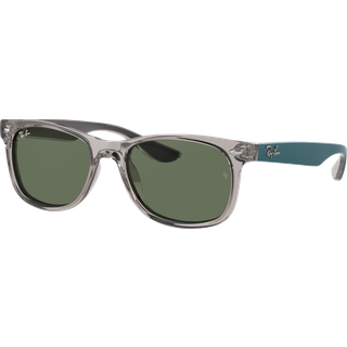 Ray-Ban Kids 0RJ9052S Solbriller - Firkantede Transparent