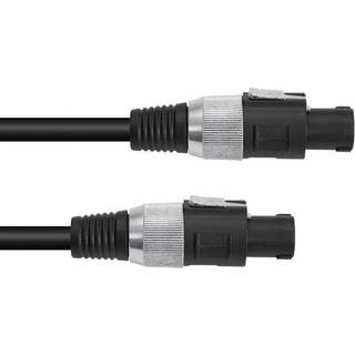 Omnitronic Speaker cable Speaker 2x2.5 20m bk højttalerkabel omnitronisk kabel